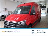 VW Crafter, 35 Kasten hoch TDI Heckantrieb, Jahr 2018 - Plattling