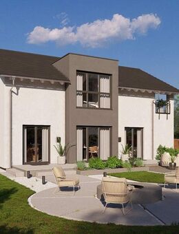 Ihr individuelles Traumhaus in Wörth am Main - inkl. Technik, Material, Bodenplatte und Grundstück! - Wörth (Main)