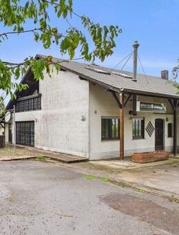 GRENZNÄHE L-REMICH: VIEL PLATZ INNEN UND AUßEN - Mettlach