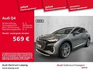 Audi Q4, quattro Sonos, Jahr 2023 - Leipzig