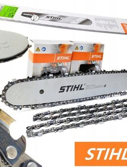 STIHL ROLLMATIC E BAR 2 STIHL PICCO SUPER KETTEN Set 431 - Wuppertal