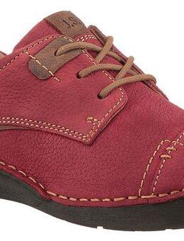 Josef Seibel Fergey 41 Schnürschuh Freizeitschuh, Komfortschuh mit Wechselfußbett