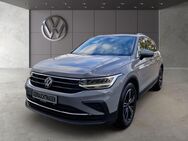 VW Tiguan, 2.0 TDI United Travel, Jahr 2020 - Landsberg (Lech)