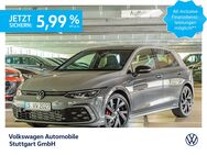 VW Golf, 2.0 TDI GTD, Jahr 2024 - Stuttgart