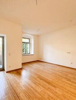 Balkon und Fußbodenheizung - neu sanierte 3,5-Raum-Wohnung in Chemnitz - Chemnitz