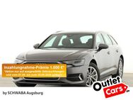 Audi A6, Avant sport 40 TDI, Jahr 2021 - Gersthofen