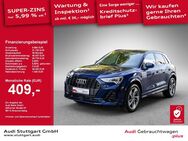 Audi Q3, S line 45 TFSI e, Jahr 2024 - Stuttgart