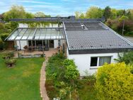 Leverkusen-Wiesdorf: Freistehendes Einfamilienhaus im Bungalowstil in grüner und ruhiger Wohnlage! - Leverkusen