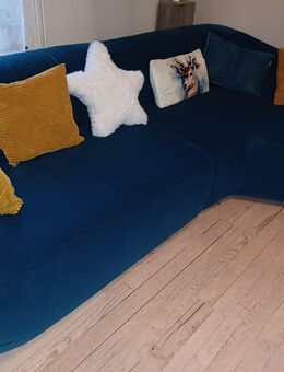 SOFA petrol - Nettetal Zentrum