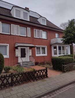 Mehrfamilienhaus - 6-Einheiten - in zentraler Lage von Meppen zu verkaufen - Meppen