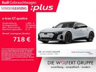 Audi e-tron, GT quattro SITZBELÜFTUNG °, Jahr 2024 - Großwallstadt