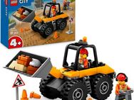 LEGO® Radlader (60450), LEGO City Konstruktionsspielsteine, (81 St), Made in Europe