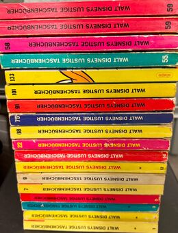Walt Disney lustige Taschenbücher + Donald Duck Hefte (Heftnummern siehe Fotos), je Originalband nur 5 Euro - Köln