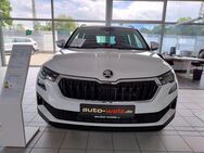 Skoda Karoq, 2.0 TDI Selection, Jahr 2022 - Saalfeld (Saale)