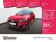 Audi A1, Sportback 30 TFSI S line, Jahr 2021 - Herrenberg