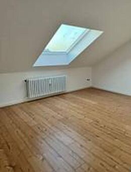 Helle 4-Zimmer Dachgeschosswohnung in Osnabrück-Atter! - Osnabrück