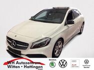 Mercedes A 180, AMG Line, Jahr 2018 - Witten