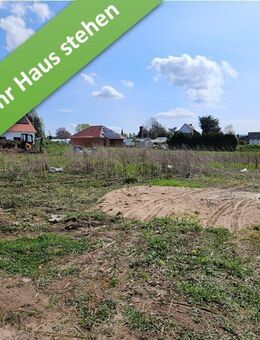 Mit Grundstück, das clevere Raumwunder 100 in Meerbeck. - Meerbeck
