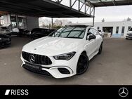 Mercedes CLA 45 AMG, S Shooting Brake S-Sitz, Jahr 2023 - Rottweil