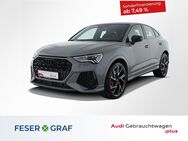 Audi RSQ3, Sportback quattro Vir Pan, Jahr 2023 - Nürnberg