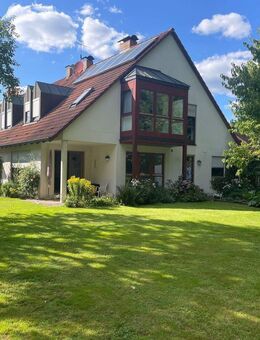 Gepflegte Doppelhaushälfte in ruhiger Waldrandlage von Feucht - Feucht