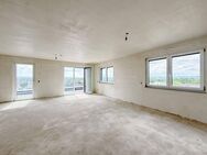 Hoch hinaus - Ihre Penthauswohnung mit zwei Dachterrassen! - Wesseling