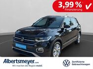 VW T-Cross, 1.0 TSI OPF MOVE, Jahr 2023 - Leinefelde-Worbis