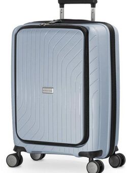Hauptstadtkoffer Hartschalen-Trolley TXL, in verschiedenen Farben und Größen, 4 Rollen, Hartschalen-Koffer Reisegepäck TSA Schloss