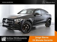 Mercedes GLC 300, de Coupé AMG Fahrass BusinessP, Jahr 2021 - Chemnitz