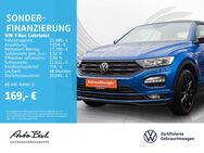 VW T-Roc Cabriolet, 1.5 TSI "R-Line" EPH, Jahr 2021 - Weilburg