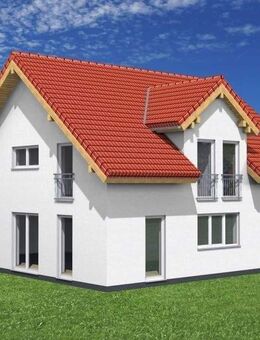 Projektiertes Haus inklusive attraktiven Baugrundstück in Thannhausen - Thannhausen