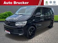 VW T6 Multivan, 2.0 TDI Transporter Bus Highline, Jahr 2018 - Schmalkalden