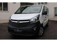 Opel Vivaro 8-Sitzer TEMPOMAT KLIMA BT PDC-HINTEN - Willmering