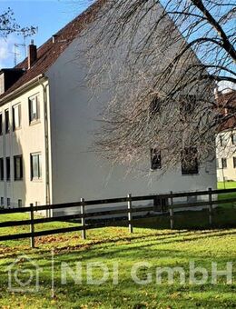 gepflegtes Mehrfamilienhaus-Ensemble in Glückstadt - Glückstadt