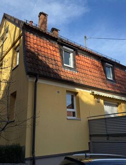Gepflegtes Einfamilienhaus - Ihr Familienparadies in toller Wohnlage! - Geislingen (Steige)
