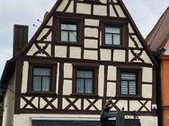 Investment an der "Porta Vorcheimensis" - Forchheim (Bayern)