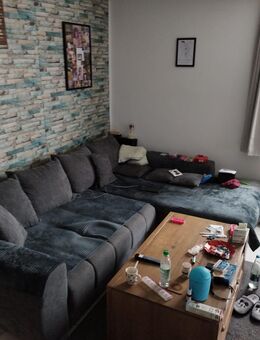 Sofa in L-Form - Heidenheim