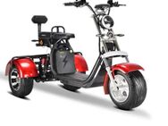 Urban Chopper Trike CP3 Elektro-Dreirad E-Roller 45km/h 2000 Watt ab 2390€* - Frankfurt (Main) Fechenheim
