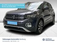 VW T-Cross, 1.0 TSI Life, Jahr 2022 - Hamburg