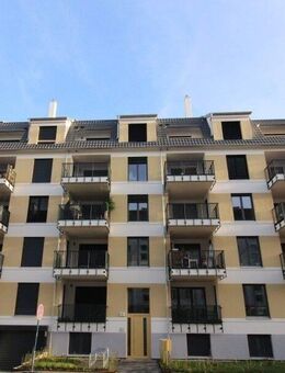 Exklusiver Neubau in Gohlis-Mitte! 4-Zimmerwohnung mit Loggia ! - Leipzig