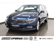 VW Passat Variant, 2.0 TDI Elegance, Jahr 2020 - Pirna