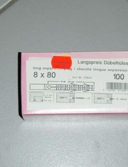 Nylon Dübelhülse - Ulmen Ulmen