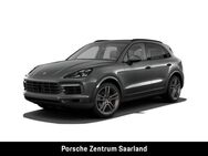 Porsche Cayenne, E-Hybrid, Jahr 2019 - Saarbrücken