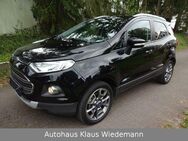 Ford EcoSport 1.0 EcoBoost "Titanium" - 1.Hd./57 TKM - Lorsch (Karolingerstadt)