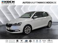 Skoda Fabia, 1.0 TSI DRIVE 125 BEST OF, Jahr 2021 - Neuruppin