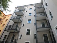 Moderne 3 Zimmerwohnung mit Balkon in Bahnhofnähe- Landsberger Straße - Halle (Saale)