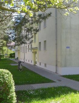 Im grünen Stadtteil von Borna wohnen - Borna