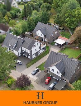 8 Wohneinheiten auf einem großzügigen Grundstück - Seltene Kapitalanlage mit Perspektive - Rotenburg (Wümme)