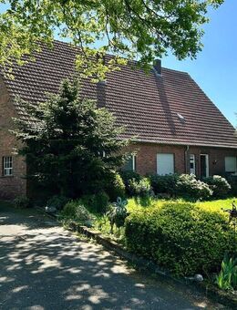Resthof in malerischer Alleinlage auf 4,5 ha zu verkaufen - Recke