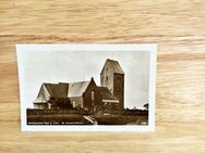 Ansichtskarte-Ak-193- Wyk auf Föhr. St. Nicolai-Kirche. - Nörvenich